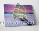 Pink Sunset Beach Canvas Art  Decor -C211
