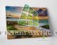 Calm Tropical Beach Canvas Art Decor -C214