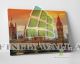 London Sunset Big Ben Canvas Art Decor -C315
