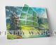 Howl's Moving Castle Anime Canvas Art Decor -C698