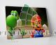 Mario and Yoshi Canvas Art Decor -C745