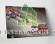 Reaching Hands Graffiti Canvas Art Decor -C990
