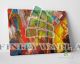 Abstract Autumn Canvas Art Decor -D593