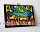 Crowd Surfer Pop Art Canvas Art Decor -D928