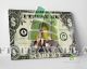 Scarface Al Pacino Dollar Bill Canvas Art Decor -E229
