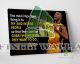 Kobe Bryant Motivational Inspirational Quote Canvas Art Decor -E239