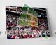 Michael Jordan Slam Dunk Canvas Art Decor -E262