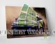 McRae Subaru Impreza Rally Car Canvas Art Decor -E330