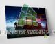Futuristic City Super Car Canvas Art Decor -E360
