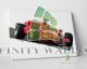 F1 Ferrari Car Painting Canvas Art Decor -E364