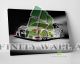 Audi Sports Racing Car Canvas Art Decor -E373