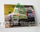 Porsche Racing Car at Sunset Canvas Art Decor -E376