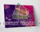 Pink Purple Abstract Marble Canvas Art Decor -C187