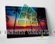 Sunset Tropical Palm Trees Canvas Art Decor -C127