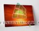 Red Sunset Sea Canvas Art Decor -C130