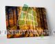 Autumn Woods Canvas Art Decor -C139
