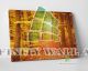 Maple Forest Sunshine Canvas Art Decor -C266