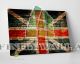 Union Jack UK Flag Brick Wall Canvas Art Decor -C377