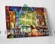 Venice Canals Leonid Afremov Canvas Art Decor -C480