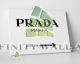 High Fashion Sign Canvas Art Decor -C649