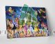 Disney Group Characters Canvas Art Decor -C554