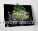 Kaaba Mecca Mosque Islam Canvas Art Decor -D201