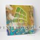 Abstract Gold Marble Canvas Art Decor -C141