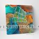 Abstract Gold Marble Canvas Art Wall Decor -C142