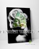 Marilyn Monroe Red Lips Canvas Art Decor -C195