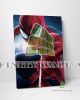Spider-man Web Canvas Art Decor -C199