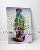 Graffiti Cola Bottle Canvas Art Decor -C588