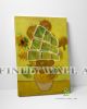 Vincent Van Gogh Sunflowers Canvas Art Decor -C413