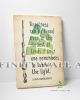Harry Potter Inspirational Quote Canvas Art Decor -C576