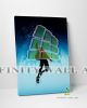 Superhero Spider-man Spider-verse Canvas Art Decor -C611
