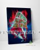Dragon Ball Z Anime Canvas Art Decor -C621