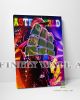 Travis Scott Astroworld Canvas Art Decor -C512