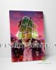 Juice WRLD Legends Never Die Canvas Art Decor -C514