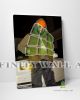 Drake Rapper Car Canvas Art Decor -C516