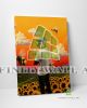 Tyler The Creator Flower Boy Canvas Art Decor -C517