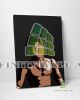 Travis Scott Minimalist Canvas Art Decor -C519