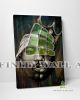 Biggie and Tupac Canvas Art Decor -C525