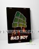 Bad Boy Juice WRLD Young Thug Canvas Art Decor -C530