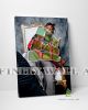 Juice WRLD Canvas Art Decor -C538