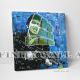Abstract Scarface Gun Canvas Art Decor -E222