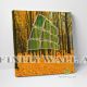 Autumn Fall Forest Canvas Art Decor -C285