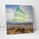 Rock Tide Pool Canvas Art Decor -C289