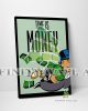 Monopoly Motivational Inspirational Quote Canvas Art Decor -C459