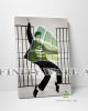 Elvis Presley Jailhouse Rock Canvas Art Decor -C471