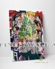 My Hero Academia Anime Canvas Art Decor -C692