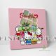 Hello Kitty and Friends Canvas Art Decor -C740